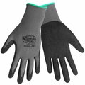 Global Glove Tsunami Grip Air Injected Nitrile Glove, XLarge 500G-10